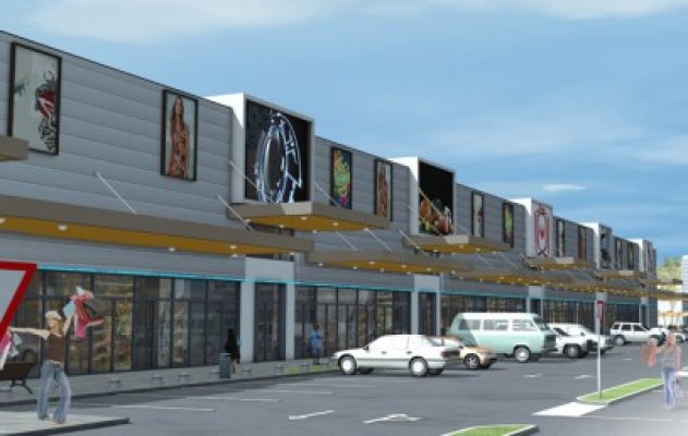 NEPI inaugurează parcul comercial Vulcan